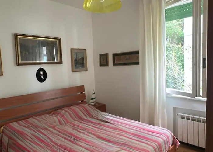 Appartement La Tua Finestra Sul Mare *