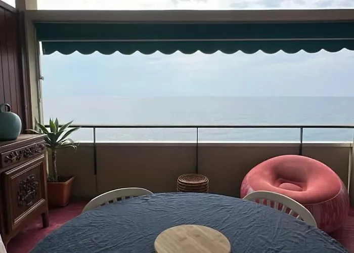 La Tua Finestra Sul Mare 公寓