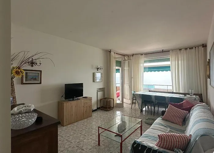 La Tua Finestra Sul Mare * Ospedaletti