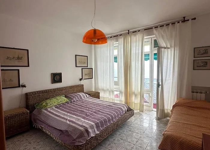 La Tua Finestra Sul Mare Appartement *